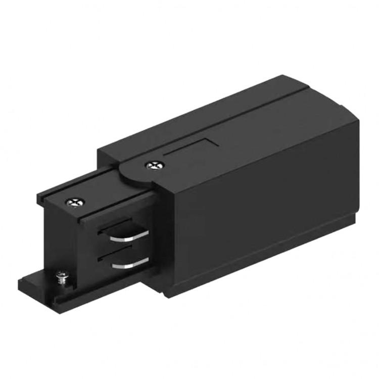 Питание Ardero LD1320-L для трехфазной шины, черный
