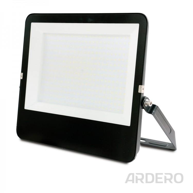 Светодиодный прожектор Ardero LL-1300ARD 300Вт 6500K черный