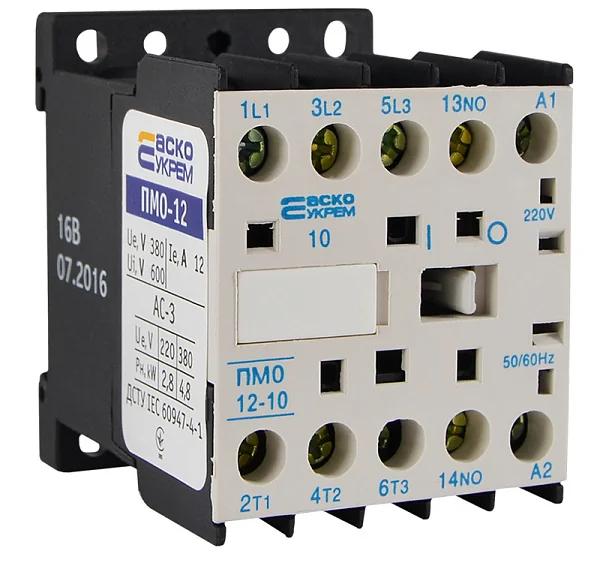 Пускач  ПМ 0-12-10 M7 230B (LC1-K1210)
