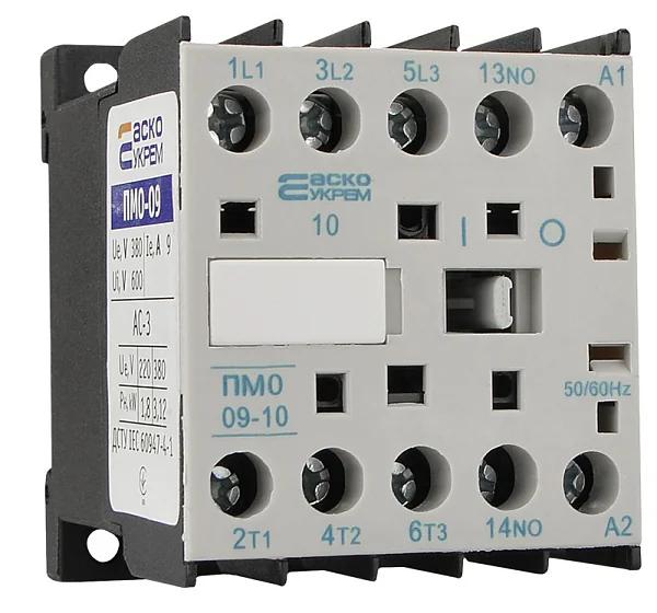Пускач ПМ 0-09-10 С7 36В (LC1-K0910)