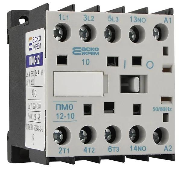 Пускач ПМ 0-12-10 F7 110В (LC1-K1210)