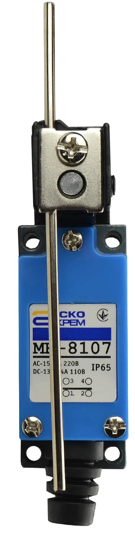 МЕ 8107 кінцевий вимикач