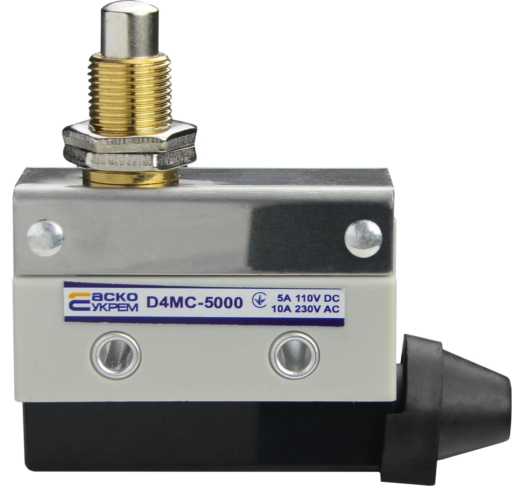 Мікровимикач D4MC-5000