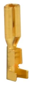 Конектори розрізні без ізоляції (мама) DJ621 - 2,8 (100 шт.)