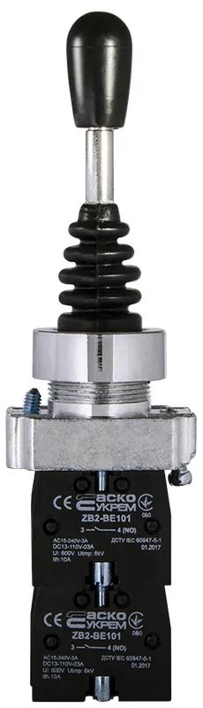 XB2-PA14 (3SXD2PA14) Кнопка-манипулятор