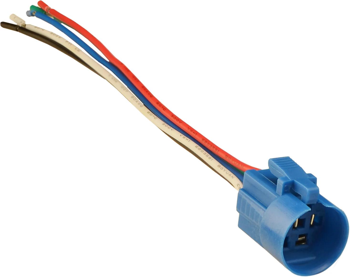 Разъем для кнопки серии TYJ 19 (5-pin)