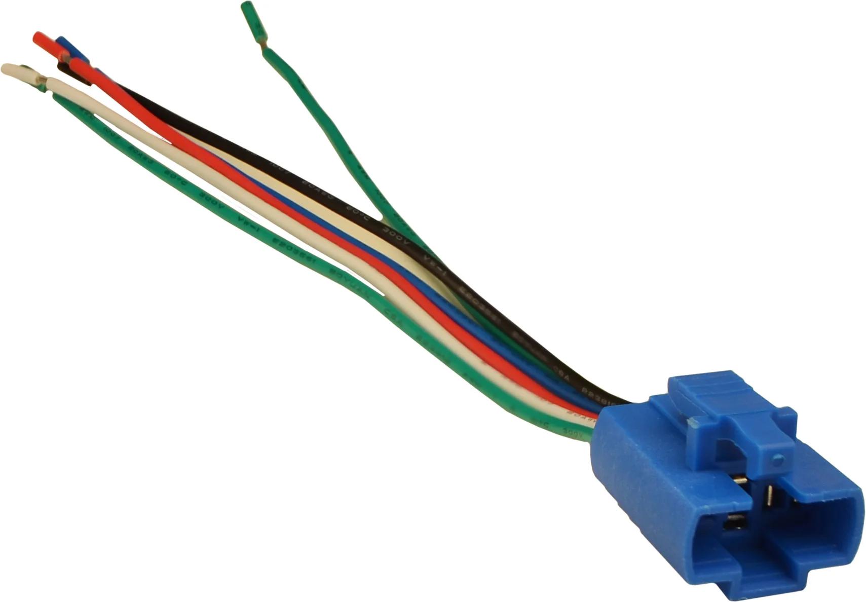 Роз'єм до кнопки серії TYJ 22 (6-pin)