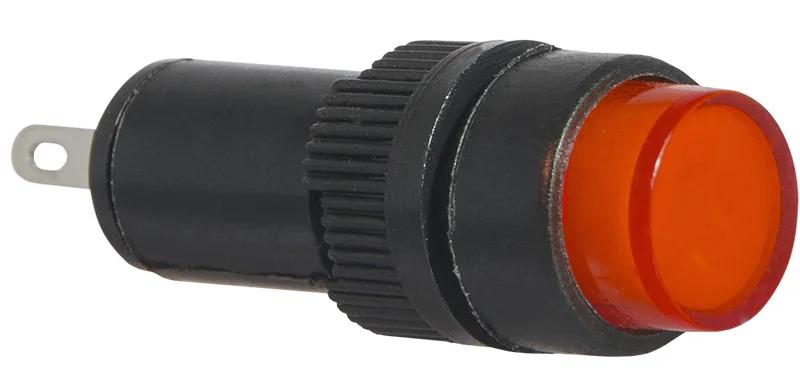 Сигнальная арматура AD22E-10DS красная 24V AC/DC