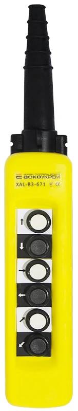 Пост кнопковий XAL-B3-671