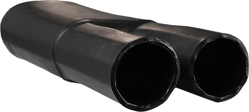 Рукавичка кабельна термоусаджувальна 2-х пала до 1кВ ZT1-2.2 (70-120 мм²)