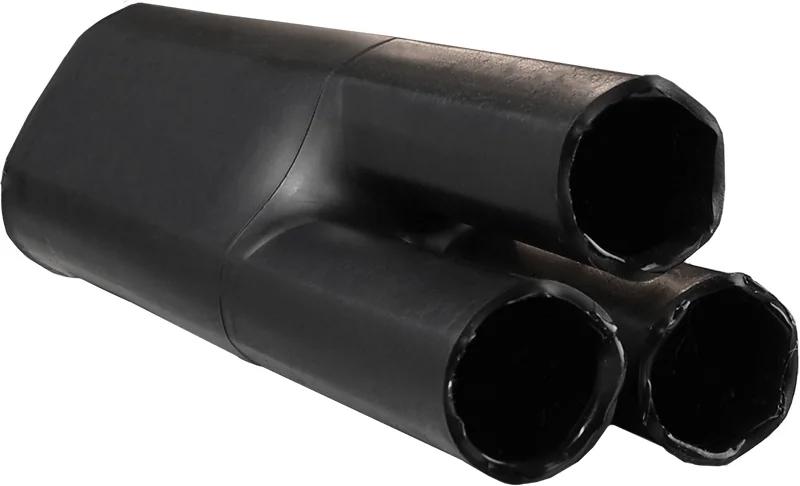Перчатка кабельная термоусадочная 3-х жильная до 1кВ ZT1-3.0 (10-16 мм²)