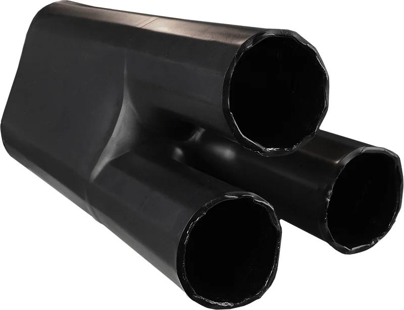 Рукавичка кабельная термоусадочная 3-х жильная до 1кВ ZT1-3.3 (150-240 мм²)