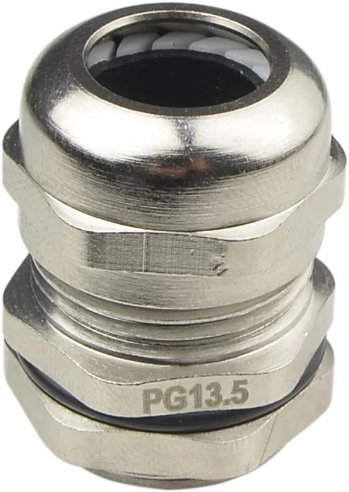 Сальник металевий PGM 13.5