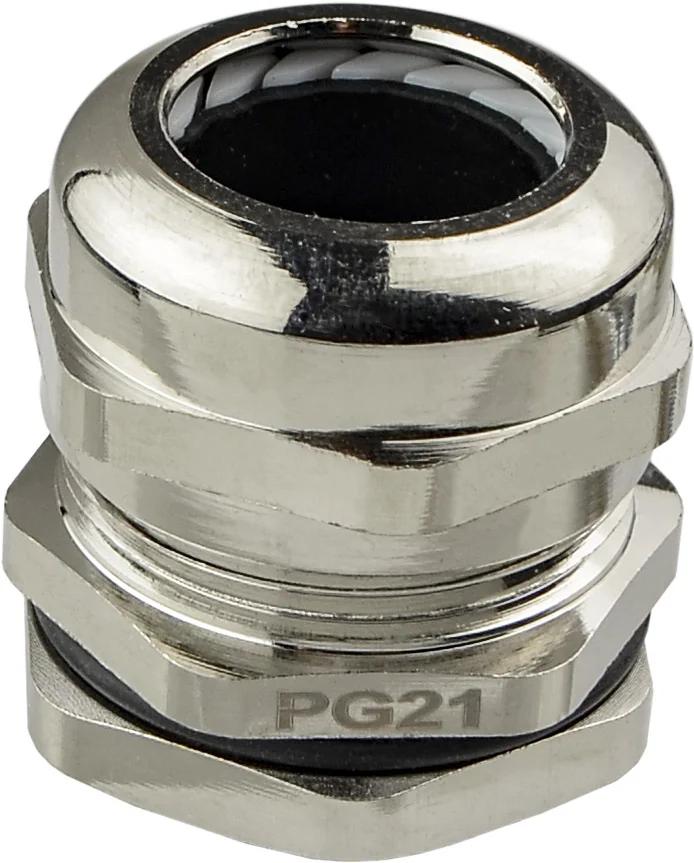 Сальник металевий PGM 21
