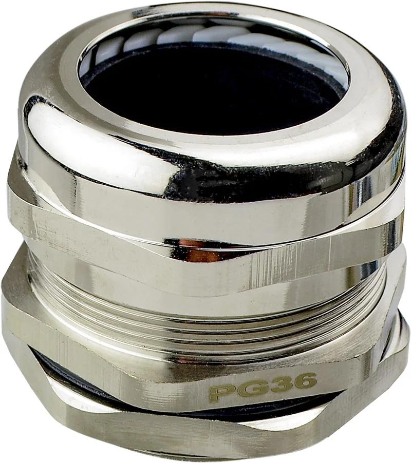 Сальник металевий PGM 36