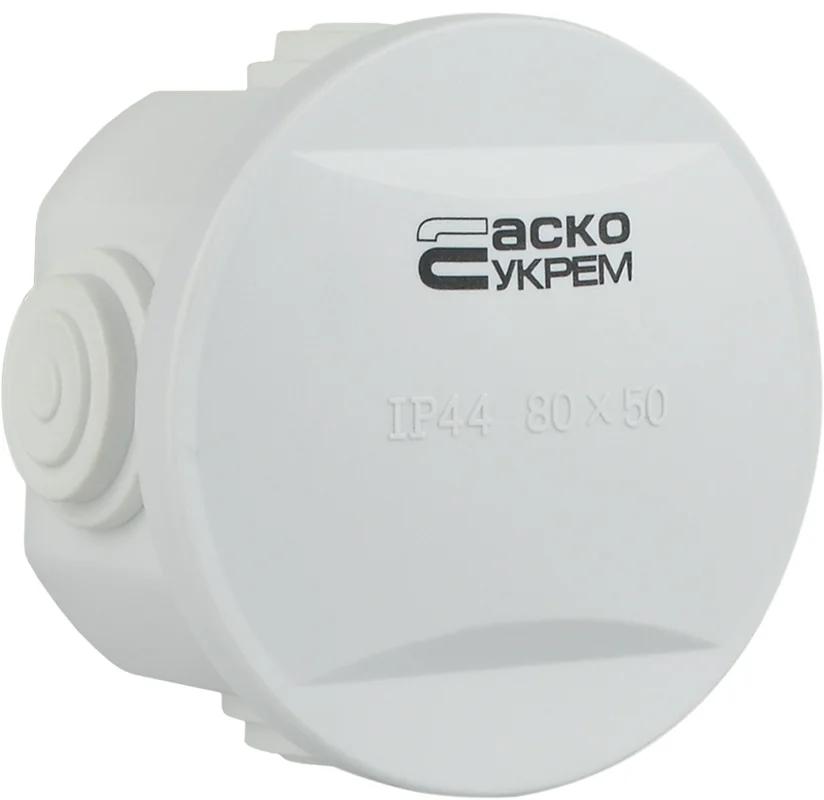 Розподільча коробка TY-RA 80*50