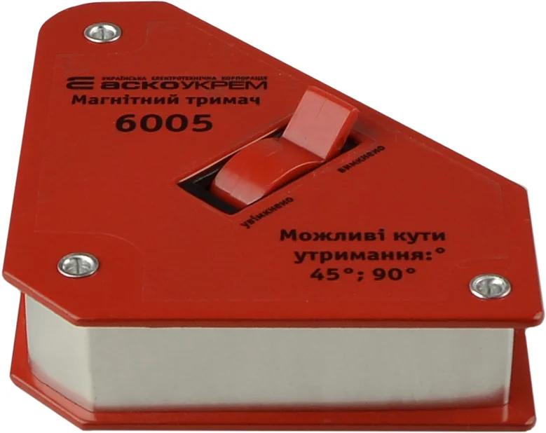 6005 магнитный держатель с выключателем