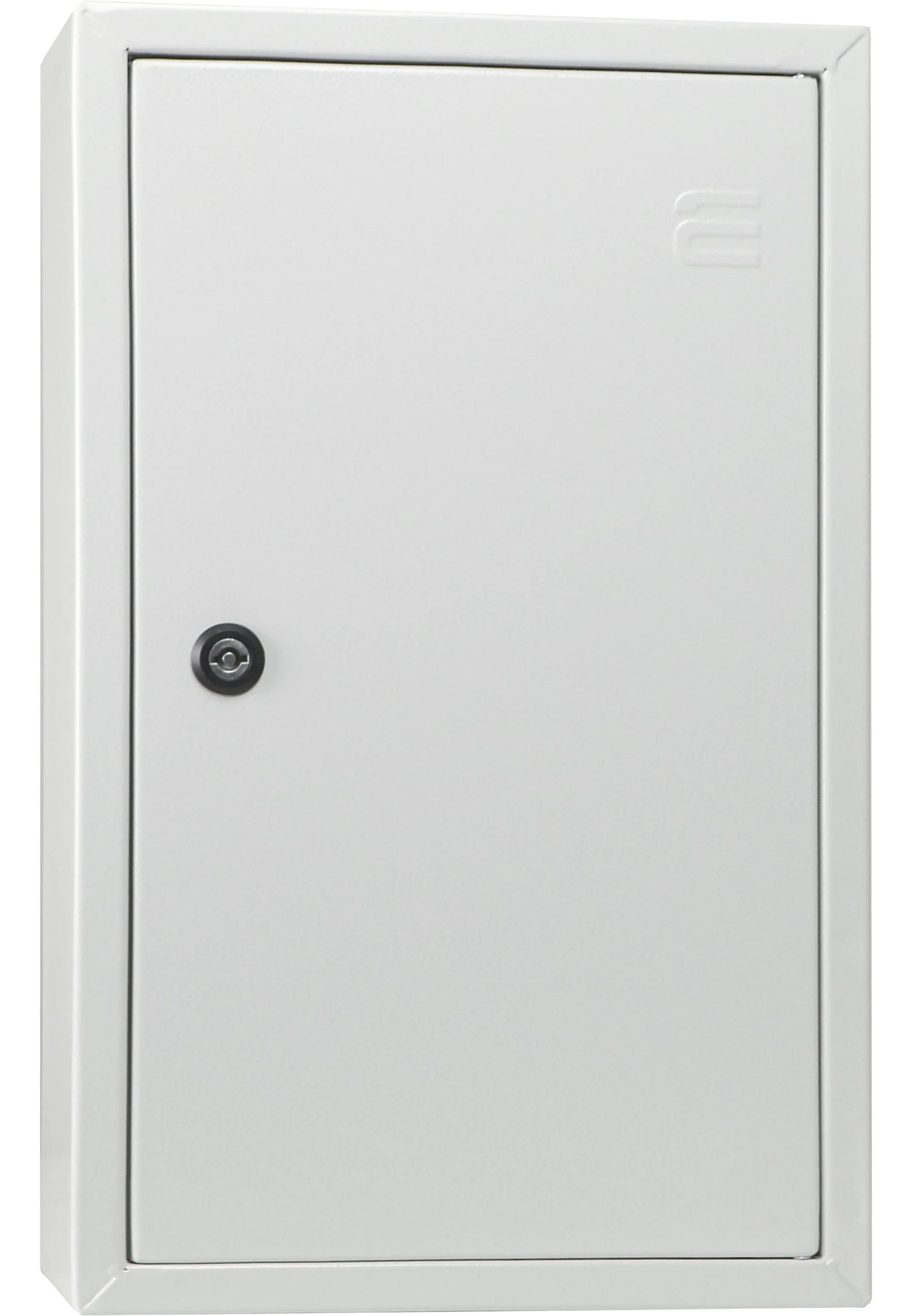 Корпус модульный металлический, 36 модулей, навесной IP31, серии UBox