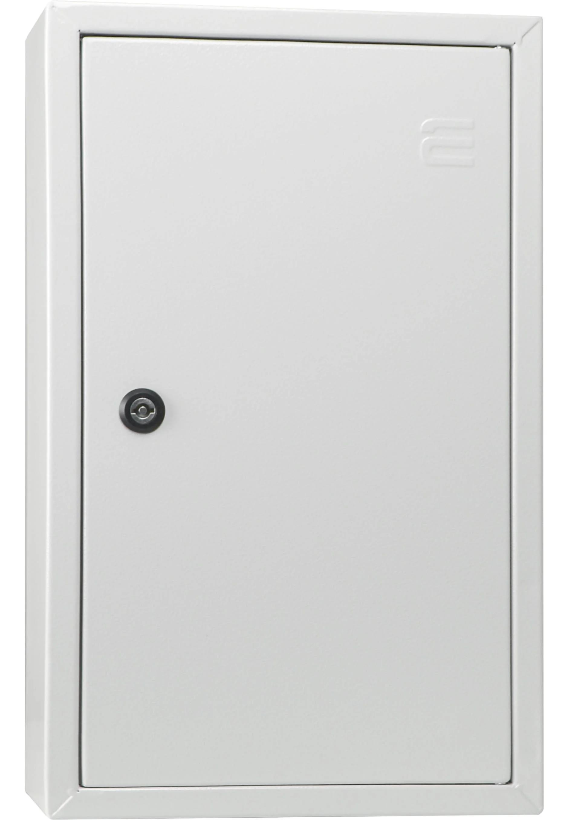 Корпус модульний металевий, 36 модулів, навісний IP54, серії UBox
