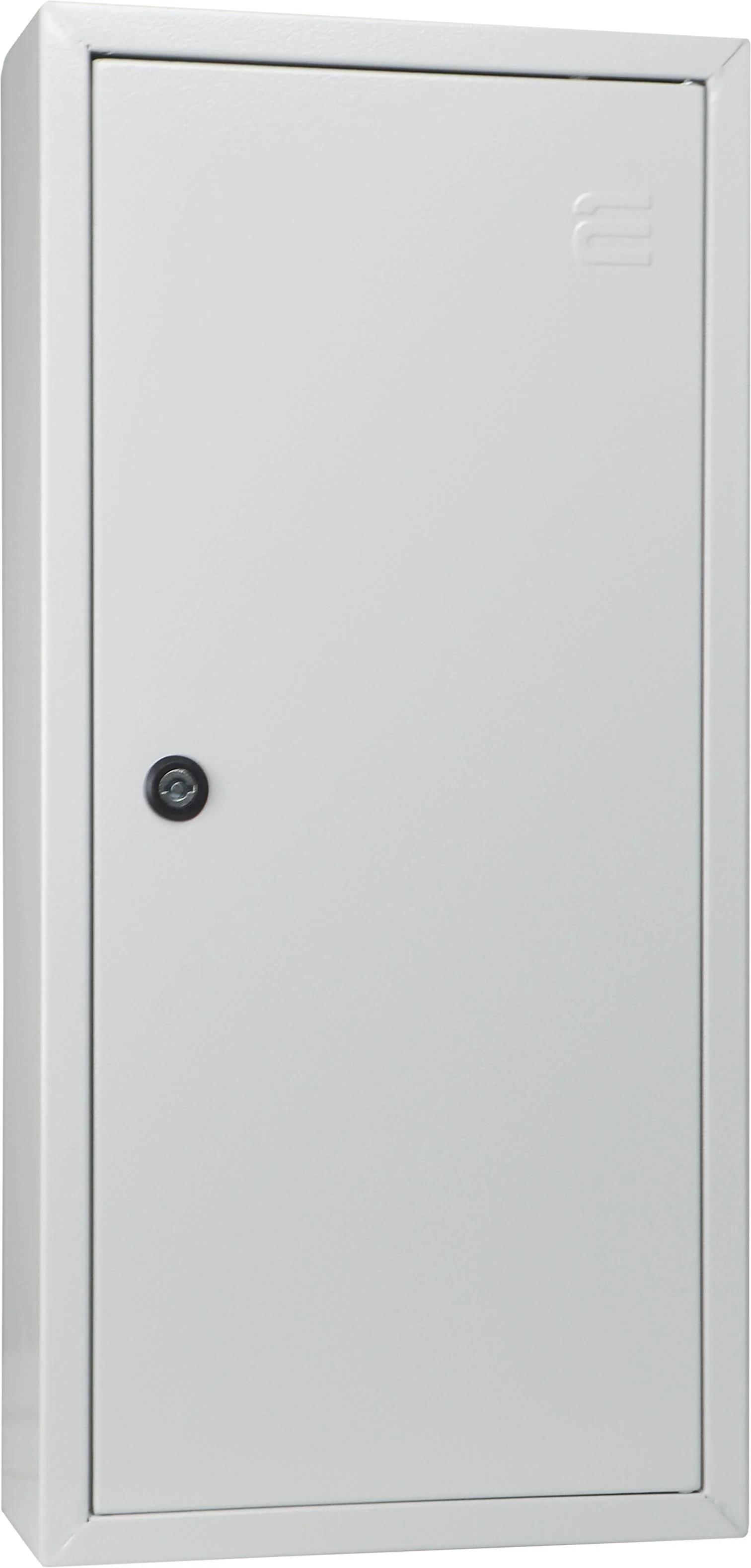 Корпус модульний металевий, 48 модулів, навісний IP54, серії UBox