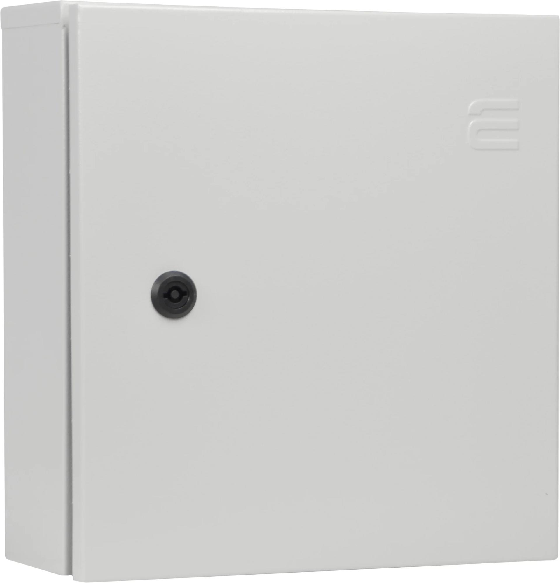 Корпус модульний металевий Light, 24 модулі, навісний IP54, серії UBox