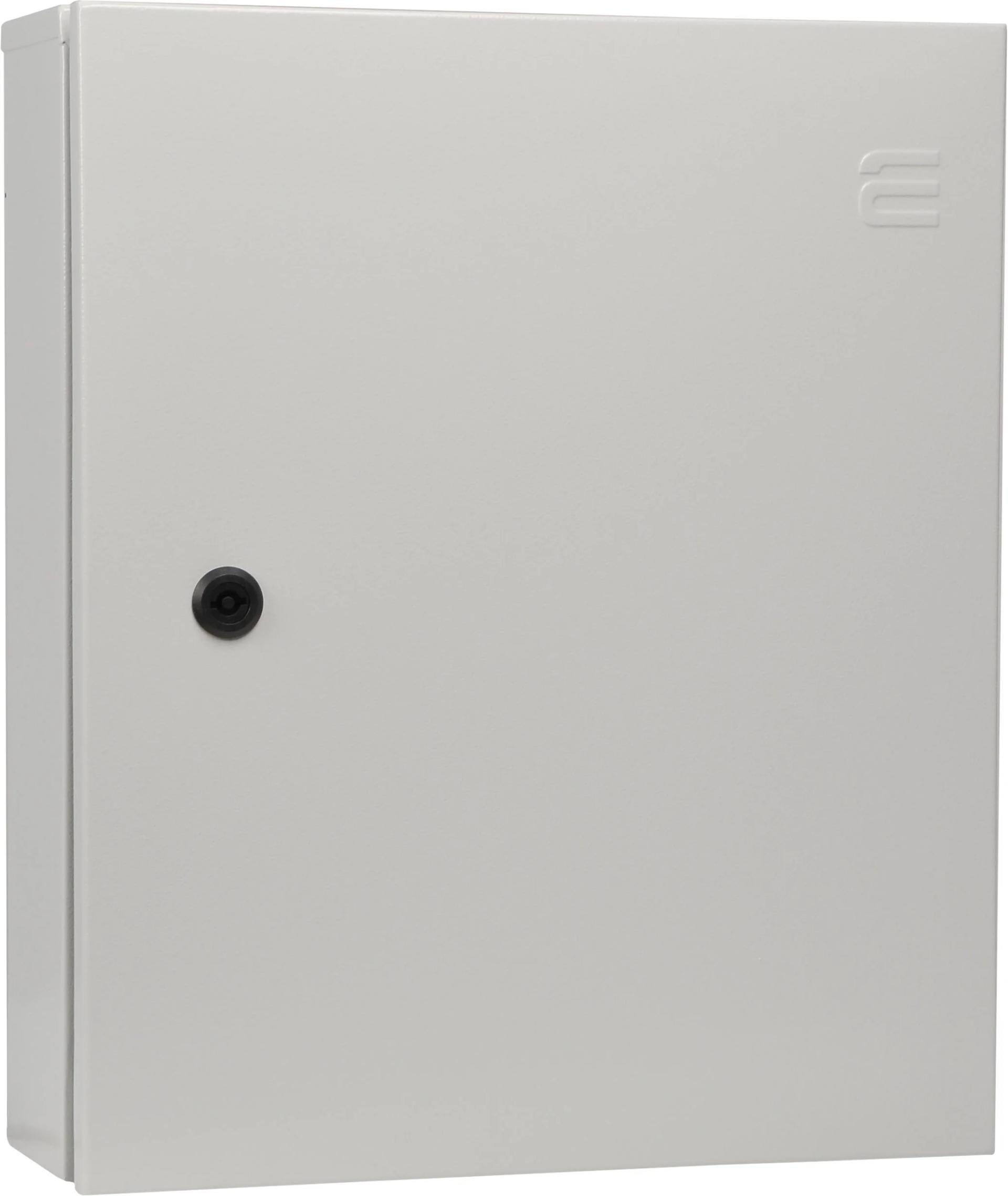 Корпус модульний металевий Light, 48 модулів, навісний IP54, серії UBox