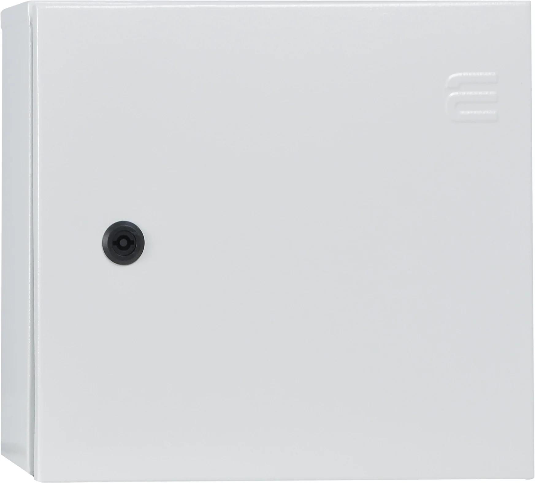Корпус обліку металевий Light 4 модулі 1фл, навісний IP54, серії UBox