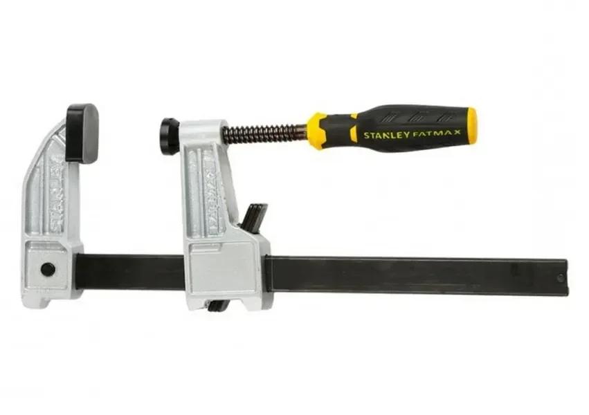 Струбцина F-подібна Stanley FatMax 200 мм
