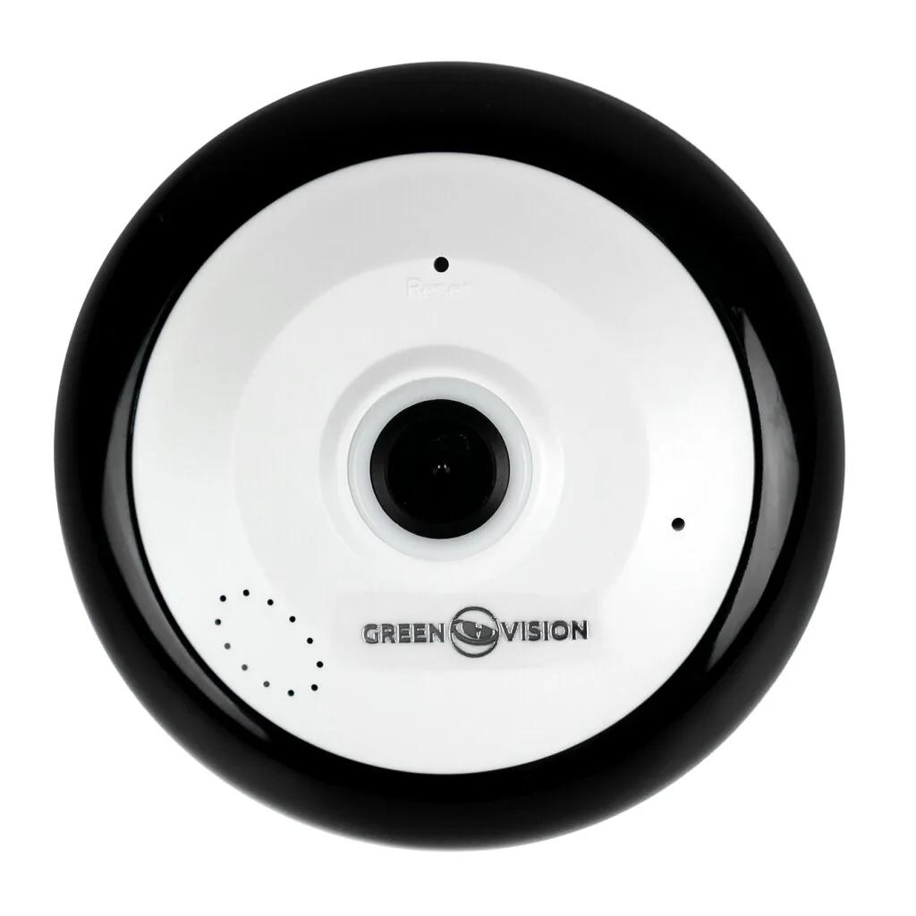 Бездротова купольна камера GV-090-GM-DIG20-10 360