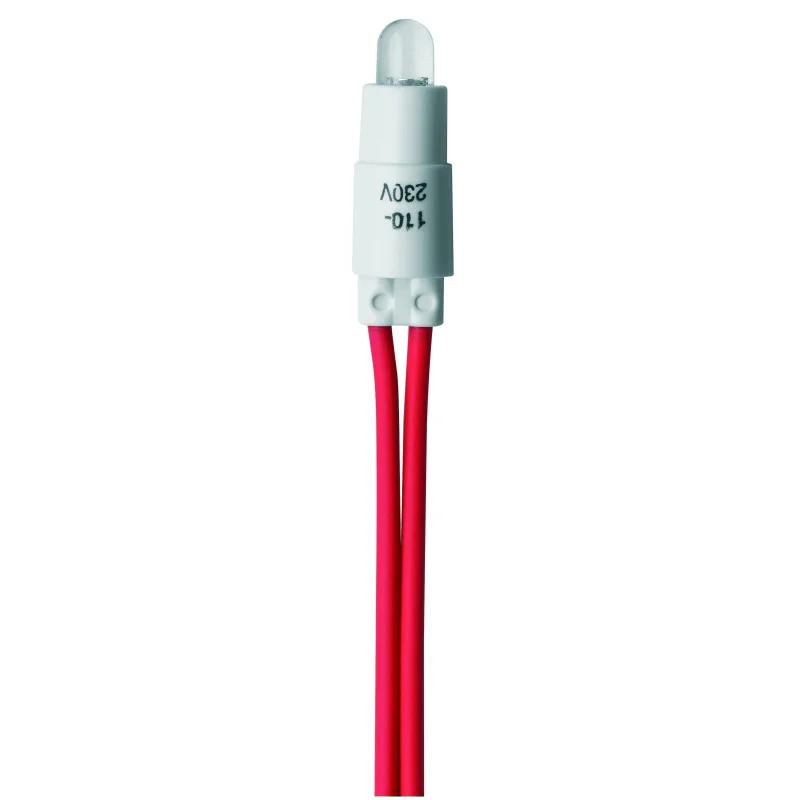Сигнальные LED лампы Chorusmart 0.6W красный GEWISS