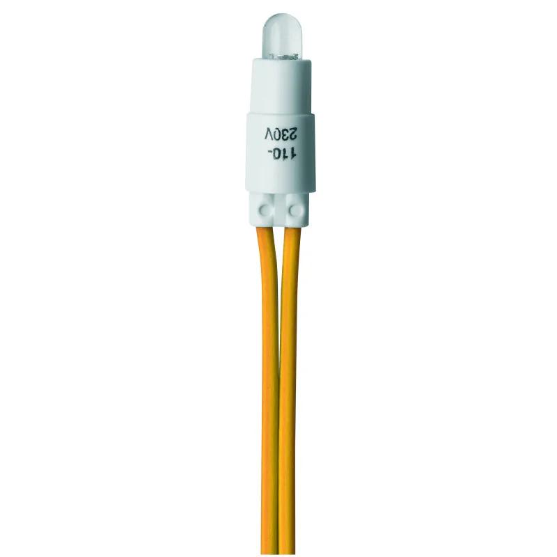Сигнальные LED лампы Chorusmart 0.6W янтарные GEWISS