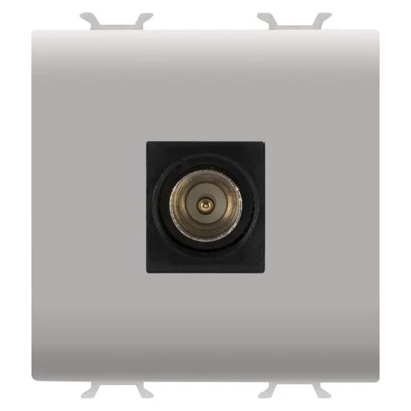 Розетка TV Chorusmart MALE CONN 9.5mm 2M бежевий GEWISS