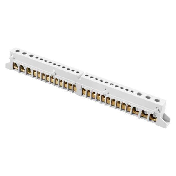 Клеммная колодка PEN 125А 2х(3x25+10x10) 12м пластиковая оболочка GEWISS