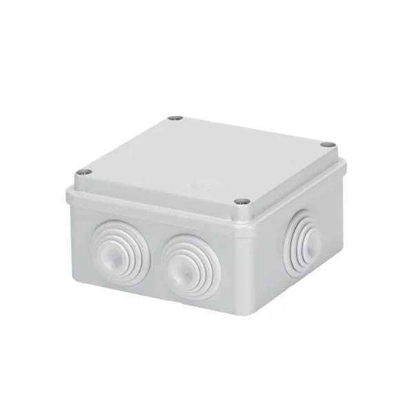 Монтажная коробка кабельная герметичная вводная 44CE 100X100X50 IP55 GEWISS
