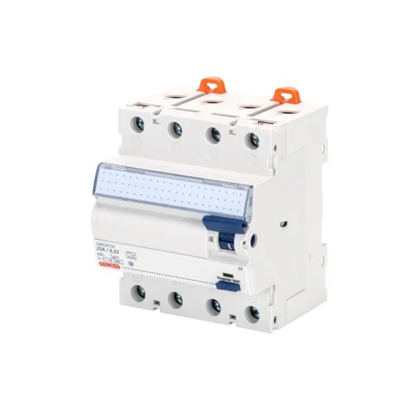 Устройство защитного отключения IDP 4P 25A AC/0,03 4M GEWISS