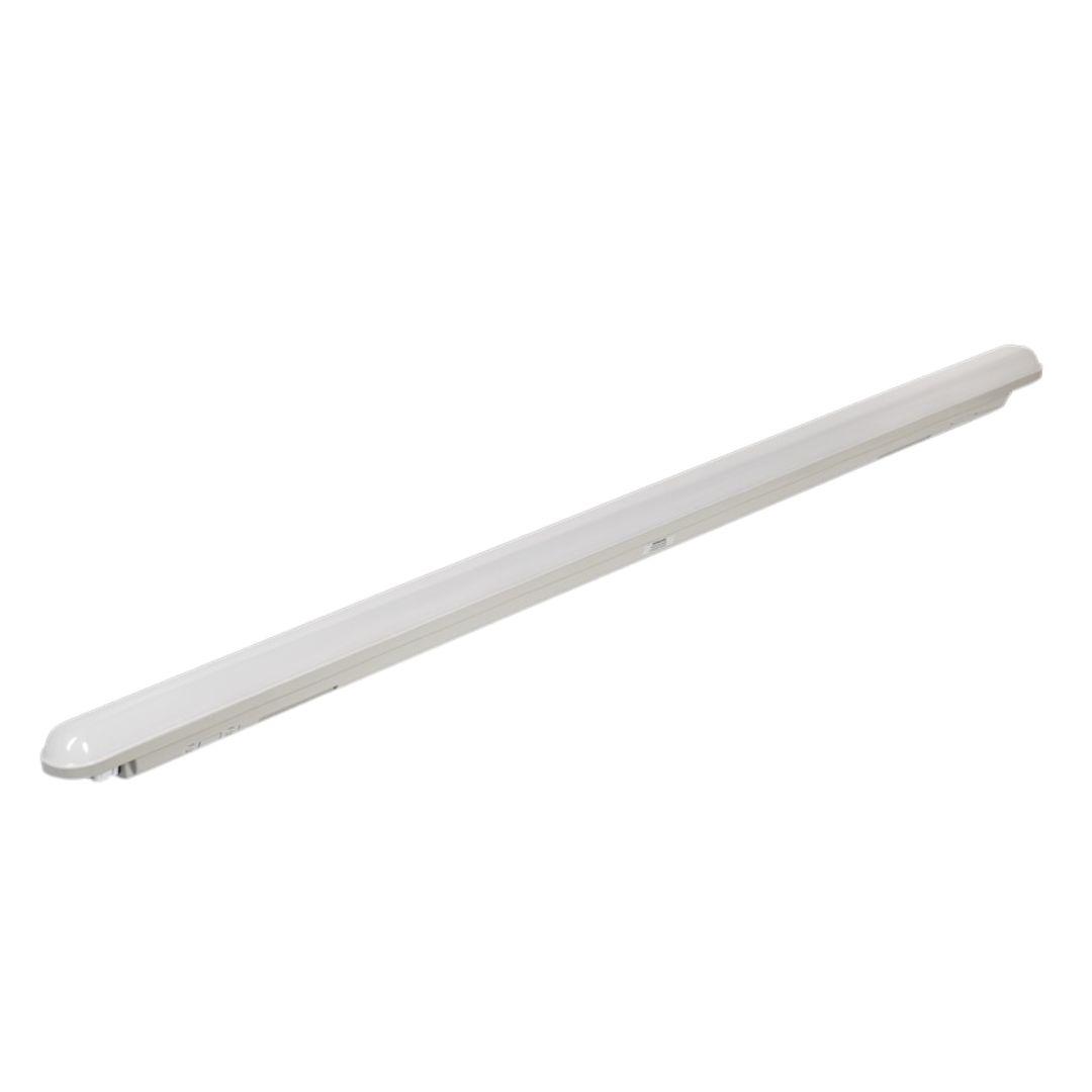 Светильник LED UEC Delta IWL1 36Вт 1200мм 6500К IP65 серый