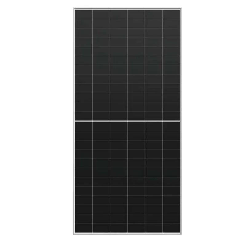 Сонячна панель LONGI Solar 640-665M Hi-MO X10 LR7-72HVD