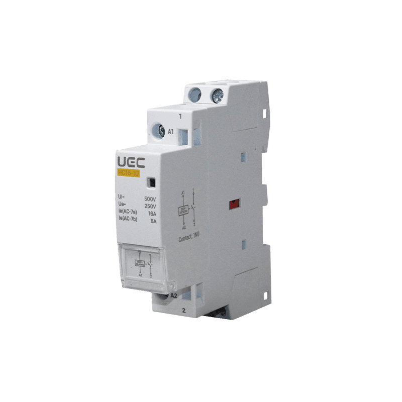 Контактор модульний HC16-10 AC UEC
