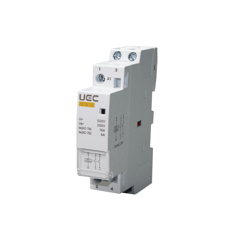 Контактор модульний HC16-20 AC UEC