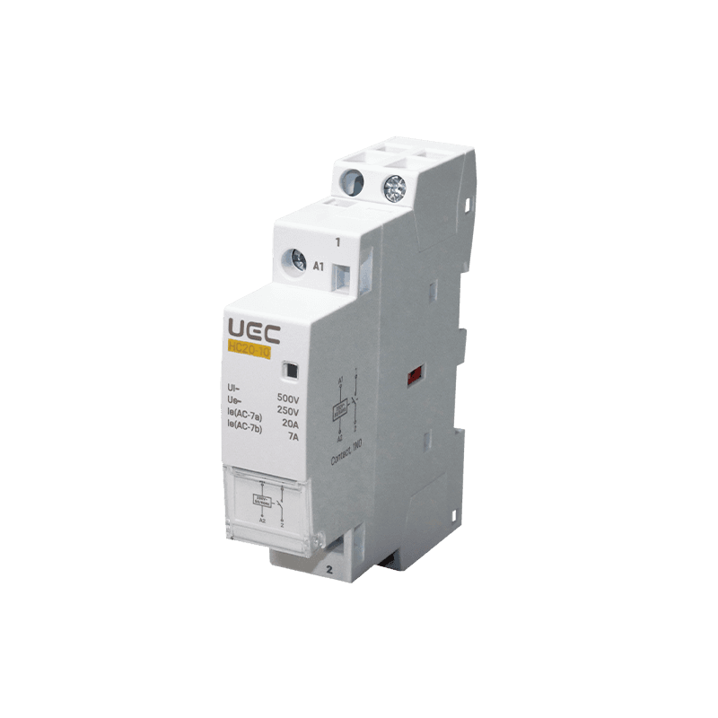 Контактор модульний HC20-10 AC UEC