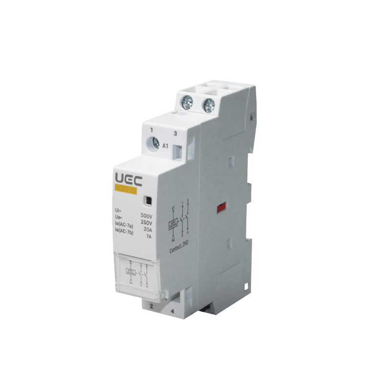 Контактор модульний HC20-20 AC UEC