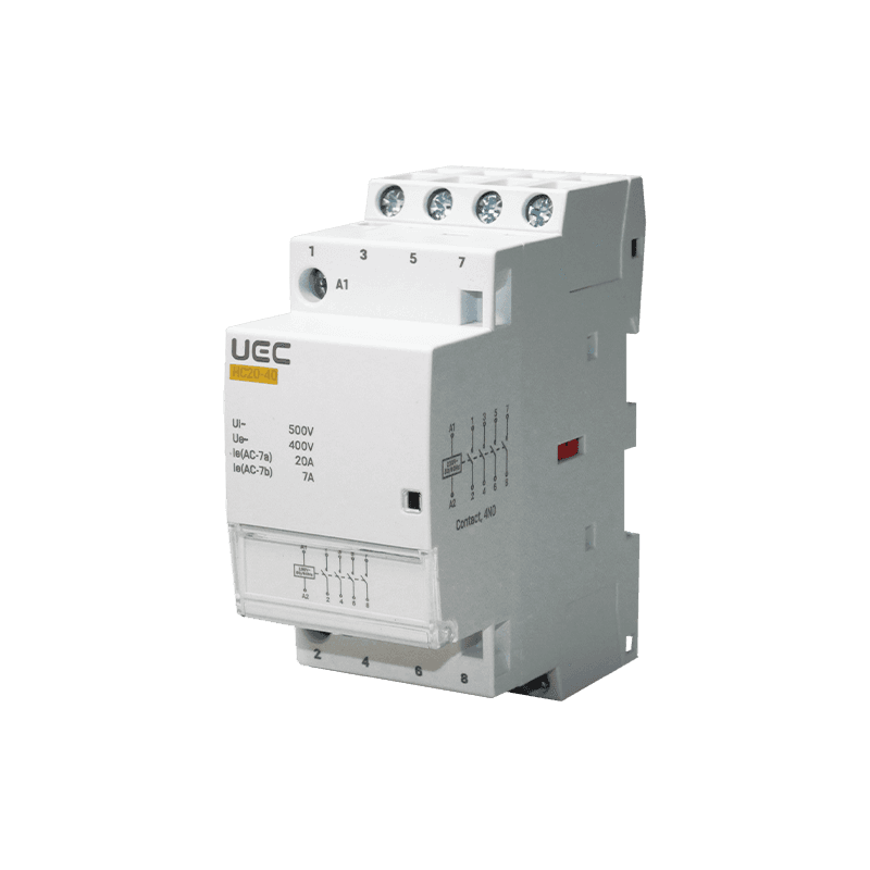 Контактор модульний HC20-40 AC UEC