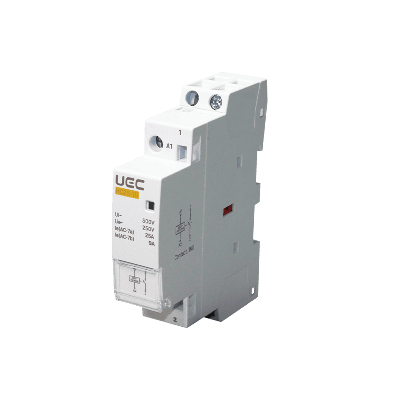 Контактор модульний HC25-20 AC UEC