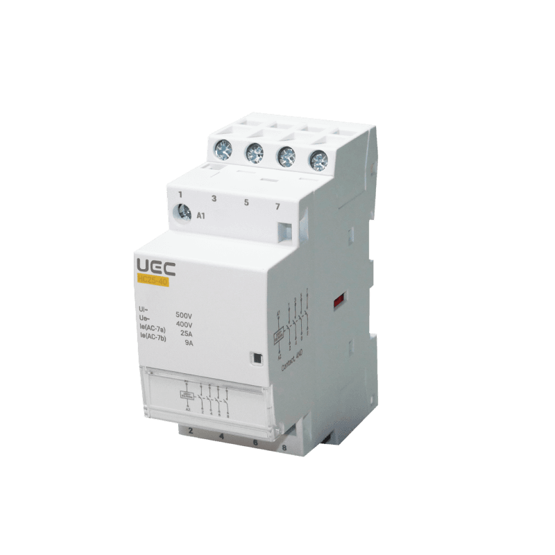 Контактор модульний HC25-40 AC UEC