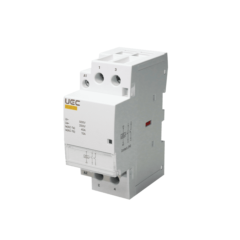 Контактор модульний HC40-20 AC UEC