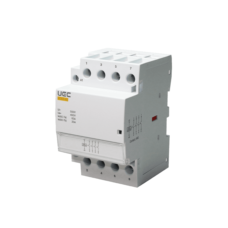 Контактор модульний HC63-40 AC UEC