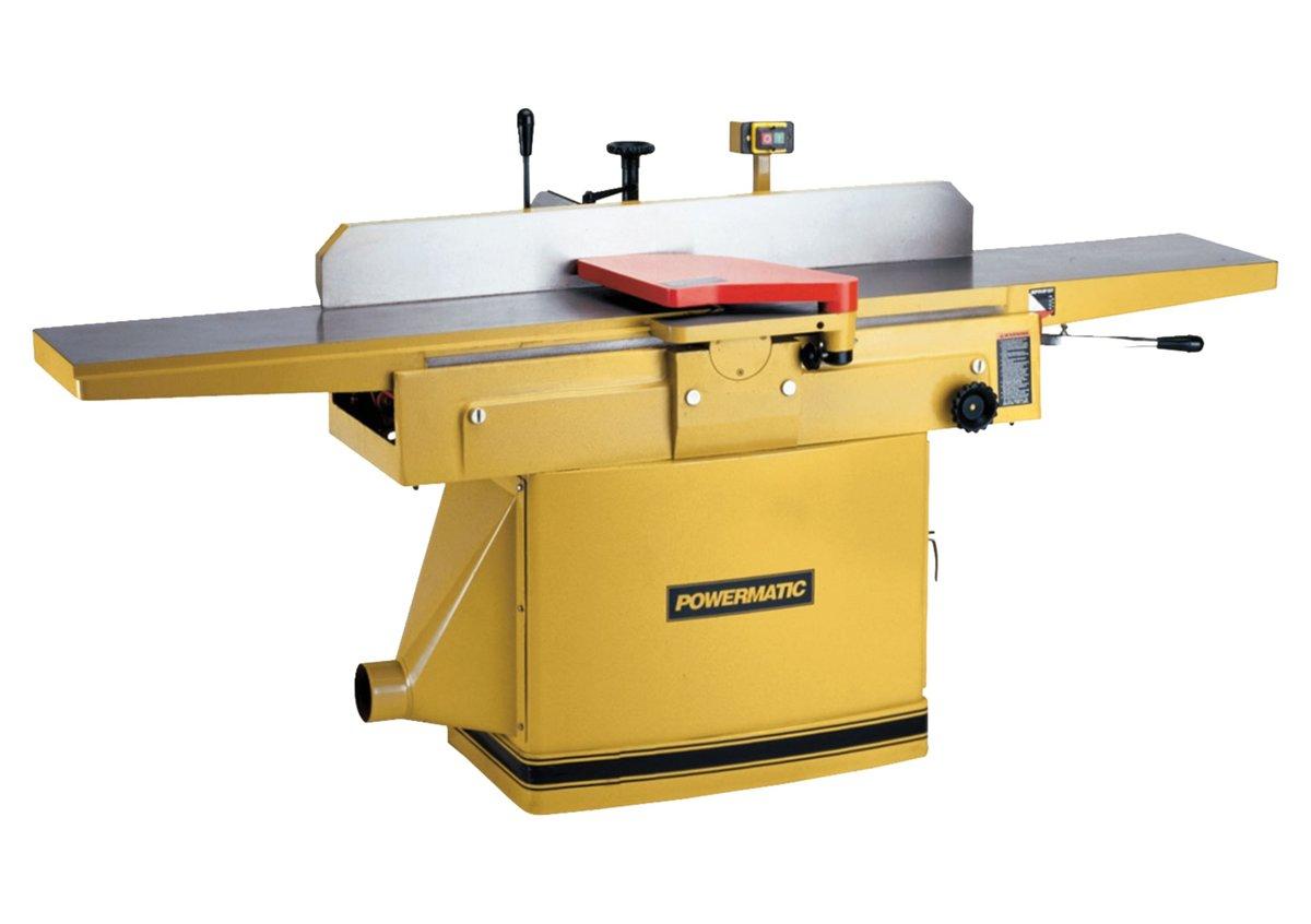 Фугувальний верстат Powermatic PJ-1285HH : 400В 3.5(2.2)кВт Helical ножі 30х12х15мм заготовк b=300мм