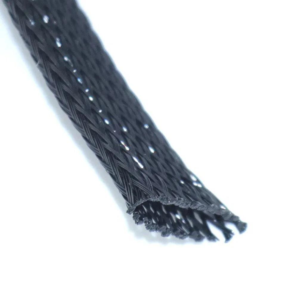 Обплетення для кабелю PET-12 (3/0,20mm*56) RELIANCE