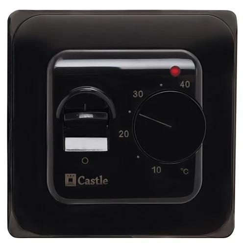 Терморегулятор Castle RTC 70.26 Black