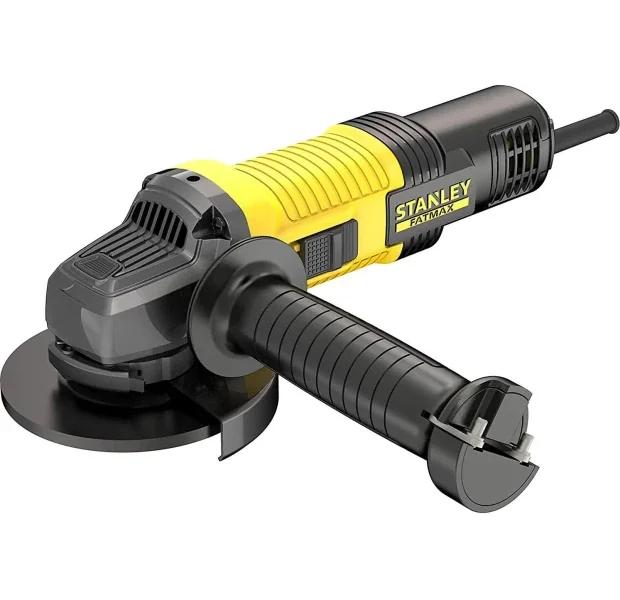 Шлифовальная машина угловая STANLEY 1100 Вт